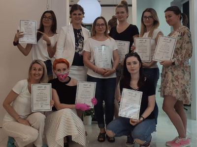 szkolenia mykologiczne Kraków dla podologów